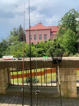 Prodám vybavení na ryby - 10