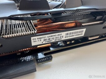 Gigabyte GTX 980 Ti G1 Gaming - 10