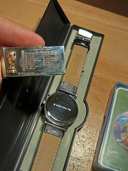 FIFA • MŠ ve fotbalu 2006 • Německo • Pamětní sada - 10