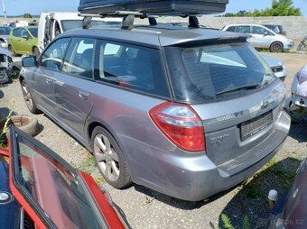 SUBARU LEGACY IV 2008 2,0i AWD MOTOR KO, AUTOMAT - 10