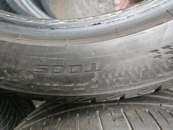 235/45r18 94W Bridgestone T005 - 10