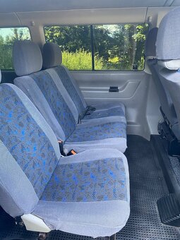 Volkswagen T4 long 2.5TDI 111kw - 10