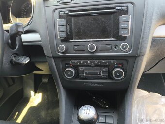 Volkswagen golf, 1.2 TSI 77kw, r.v: 12/2011,126000km, team. - 10