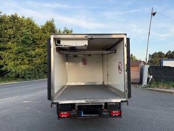 IVECO 3.0 HI-MATIC MRAZÁK -32 ZÁSUVKA LED ŠVĚTLA - 10