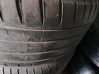 Alu kola 19" Audi A6 a podobně 5x112 mm Pneu 255/40 R19 na - 10