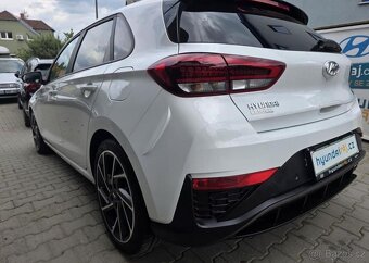 Hyundai i30 1.6-N-LINE-PANORAMA-V ZÁRUCE - 10