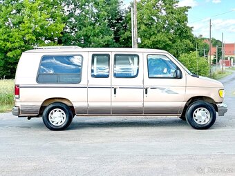 1995 Ford E-150 Econoline | Sherrod Conversion | 5.8 V8 - 10
