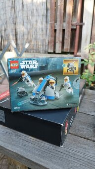 Lego nové nerozbalené Star Wars - 10