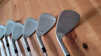 Železa PXG 0311p gen3 - 10
