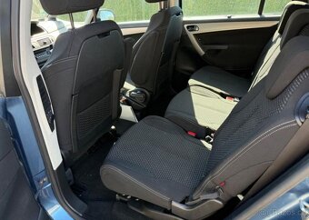Citroën C4 Picasso 1,6i klima , 7 Míst benzín - 10