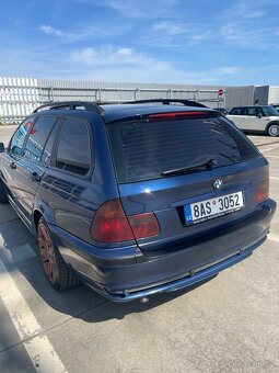 Bmw e46 318D M47N FaceLift Perfektní stav Nové STK - 10