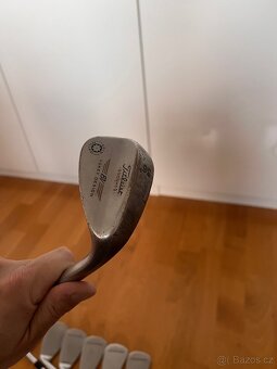 Taylor Made Rsi2 + TM putter a Callaway driver - 10