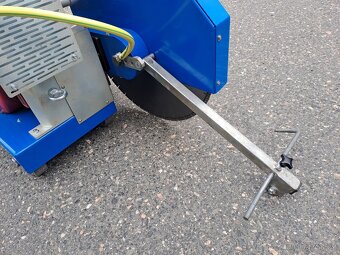 Řezačka betonu a asfaltu, prořezávač spár Lissmac FS20B - 10