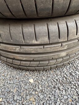 4ks Letních pneu Dunlop Sport Maxx RT2 225/45 R17 - 10