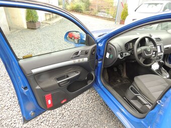 Škoda Octavia Combi 1.9TDi,77kw,2009,Ambiente,ČR - 10