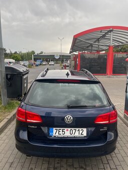 VW PASSAT 1.6 TDI - 10