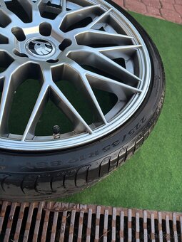 5x112 R19 ALU disky - 10