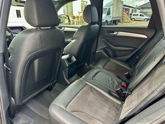Audi SQ5 3.0 BiTDI 230kW Quattro, rok 4/2015, servisní kniha - 10