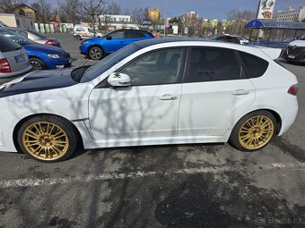 Predám moju výkendovku Subaru Impreza WRX STI 2009 N14 - 10