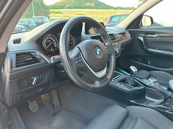 BMW F20 LCI 2019 118d 110KW 66000KM SPORTLINE - 10