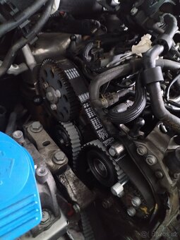 Škoda Yeti 2.0 TDI 81kw 4x4 - 10