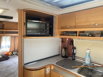 Karavan za osobní auto 4-6 osob 1300kg/1800kg/ - 10