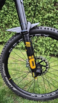 Elektrokolo Haibike Nduro 8 - 10