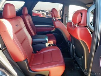 Dodge Durango R/T 2015 - 10