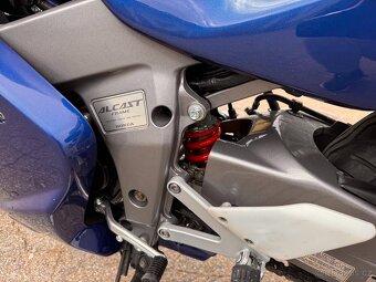 1998 HONDA NSR 125 R (JC22 s), naj. 6600 km, po servisu - 10
