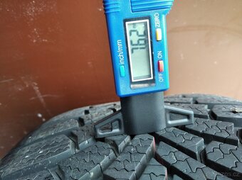 Prodám orig. alu zimní sadu 19" Škoda Octavia IV - 10