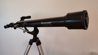 Celestron 60az dalekohled - 10