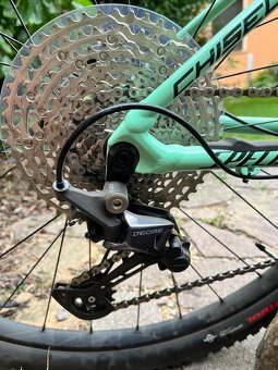 Horské kolo Specialized Chisel - Oasis/Forest Green - 10