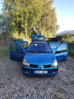 RENAULT CLIO 1.2 - 16V 55KW - 10