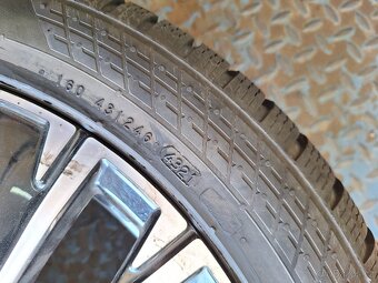 Prodám origo alu kola vw Passat B9 5x112 r18 - 10