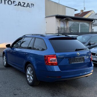 Škoda Octavia, Octavia 3 2.0TDI DSG 110kw Ojeté, 12/2018, 23 - 10