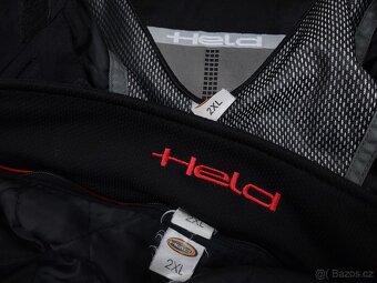 Held HR Touring pánska textilná moto kombinéza 2XL XXL 56 - 10