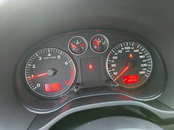 Audi A3 2006– 1.6 FSI, 85kw, dobrý stav - 10