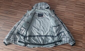 lyžařská/snowboardová bunda Cygnus ve veliosti L - 10