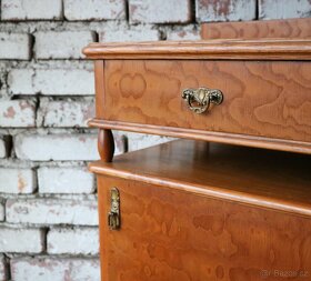 Noční stolky / secese / 20. léta 20. století - 10