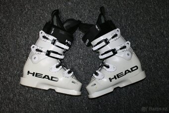 lyže Stockli Fis 136 cm worldcup - 10