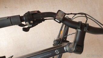 GHOST Square Trekking 6 jak nové - 10