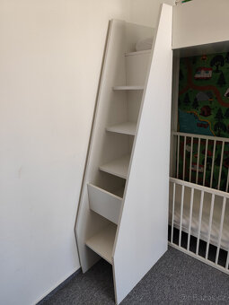 Patrová postel - 10