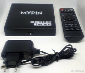 MYPIN HD  Media Player - 10