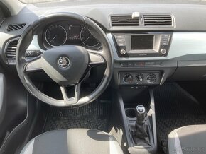 Škoda Fabia 3 combi 1,4tdi - koupeno v ČR - 10