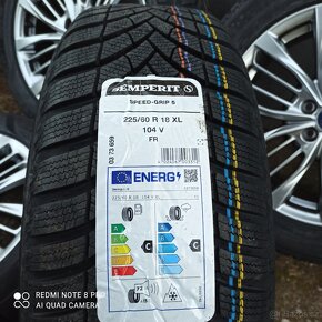 Orig.alu disky FORD KUGA 18" - 10