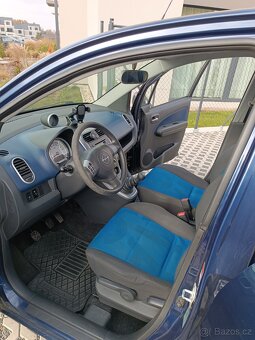 Opel Agila, 1.2, 63 kW, 141 000 km - 10