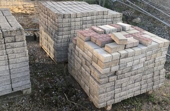 Venkovní betonová dlažba BEST Klasico 6 cm - 10