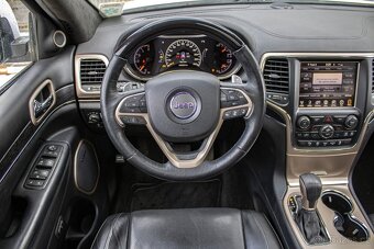 Jeep Grand Cherokee 3.0L V6 TD Summit A/T - 10