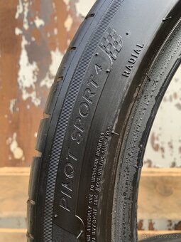 4ks 225/45/19 Michelin PilotSport4/2018/96W/letní - 10