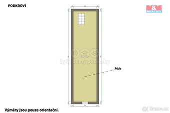 Prodej rodinného domu, 103 m², Drmoul, ul. Ovčín - 10